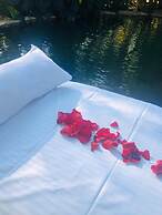 Casa Ave del Risco (Villa con río y cascada al interior)