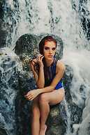 Casa Ave del Risco (Villa con río y cascada al interior)