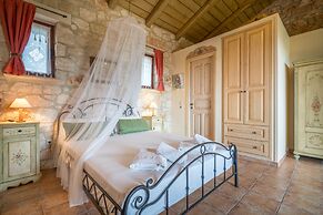 Myrties stone houses