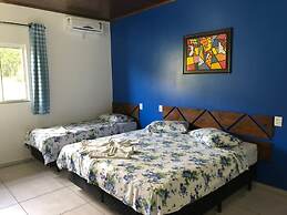 Pousada Abraco Serrano