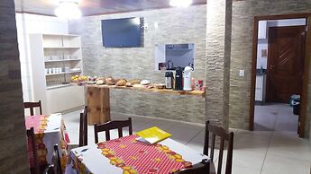 Pousada Abraco Serrano