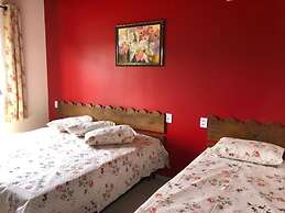 Pousada Abraco Serrano