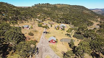 Pousada Fazenda Pedra Preta