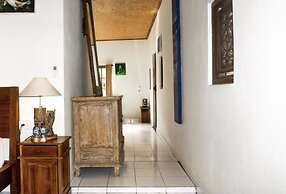 Sari Bamboo Bungalows