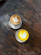 Sari Bamboo Bungalows