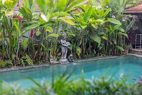 Sari Bamboo Bungalows