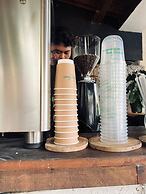 Sari Bamboo Bungalows