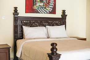 Sari Bamboo Bungalows