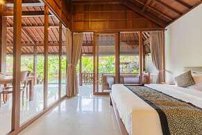 Sari Bamboo Bungalows