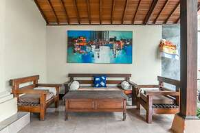 Sari Bamboo Bungalows