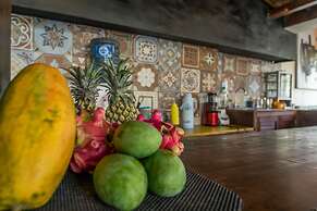 Sari Bamboo Bungalows