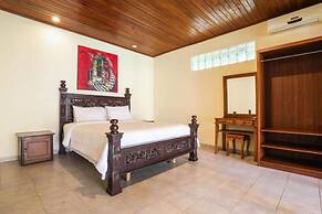 Sari Bamboo Bungalows