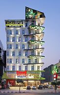 MaxOneHotels.com at Platinum Hayam Wuruk Jakarta