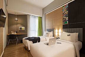 MaxOneHotels.com at Platinum Hayam Wuruk Jakarta