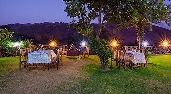 Lake Alpi resort Kumbhalgarh