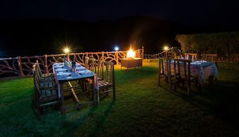 Lake Alpi resort Kumbhalgarh