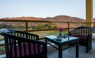 Lake Alpi resort Kumbhalgarh