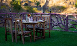 Lake Alpi resort Kumbhalgarh