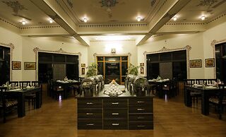 Lake Alpi resort Kumbhalgarh