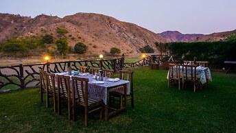 Lake Alpi resort Kumbhalgarh