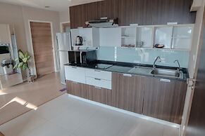 Nice View Over the Heart of Bangkok