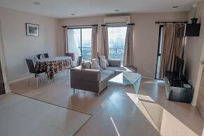 Nice View Over the Heart of Bangkok