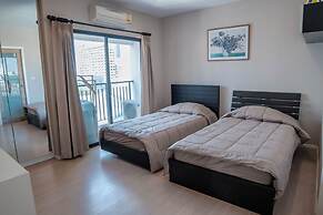 Nice View Over the Heart of Bangkok