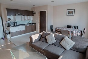 Nice View Over the Heart of Bangkok