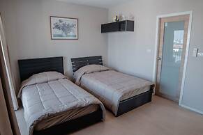 Nice View Over the Heart of Bangkok