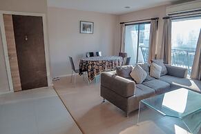 Nice View Over the Heart of Bangkok