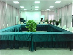 Welcamp-Heduli village hotel