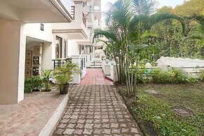 GuestHouser 1 BHK Apartment f749