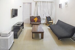 GuestHouser 1 BHK Apartment f749
