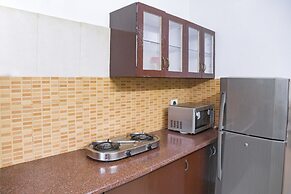 GuestHouser 1 BHK Apartment f749