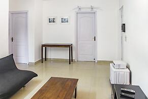 GuestHouser 1 BHK Apartment f749