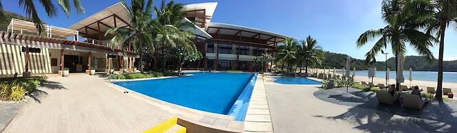 Beach Condos Pico de Loro Hamilo Coast