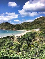 Beach Condos Pico de Loro Hamilo Coast