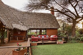 Tawi Lodge