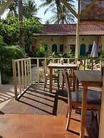 White Coconut Cottage