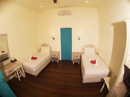 White Coconut Cottage