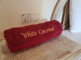 White Coconut Cottage