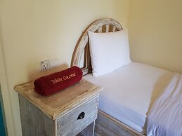 White Coconut Cottage