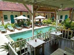 White Coconut Cottage