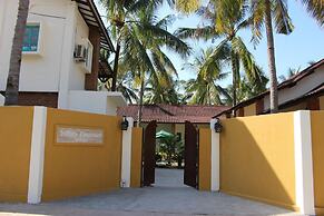 White Coconut Cottage