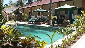 White Coconut Cottage