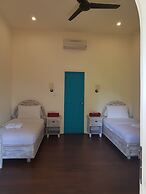 White Coconut Cottage