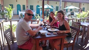 White Coconut Cottage