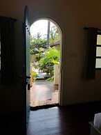 White Coconut Cottage