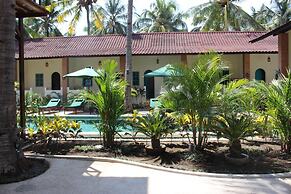 White Coconut Cottage