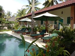 White Coconut Cottage